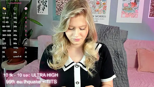 marmelana199 online show from 7, 3, 2026