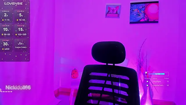 Nickidoll66- online show from 3, 11, 2025