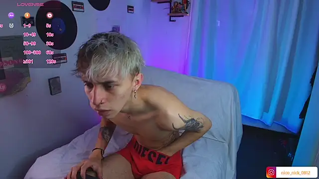 Nick Bangover  online show from 9, 1, 2026