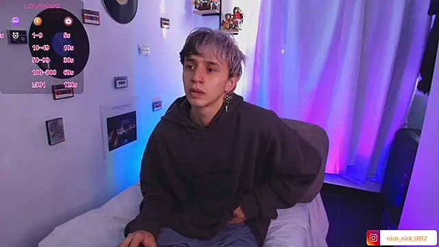 Nick Bangover  online show from 2, 4, 2026