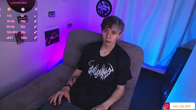 Nick Bangover  online show from 18, 4, 2026