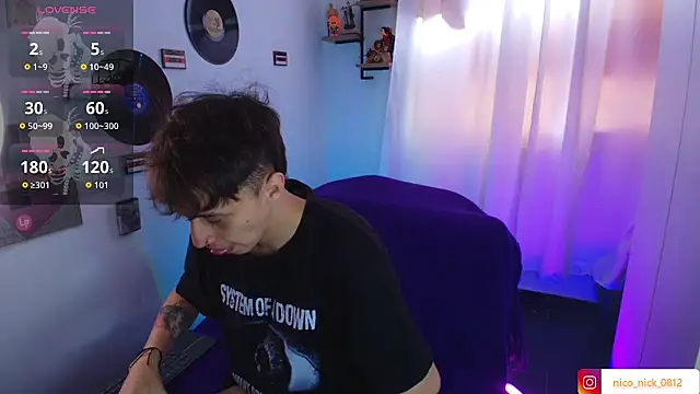 Nick Bangover  online show from 4, 11, 2025