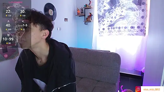 Nick Bangover  online show from 19, 11, 2025