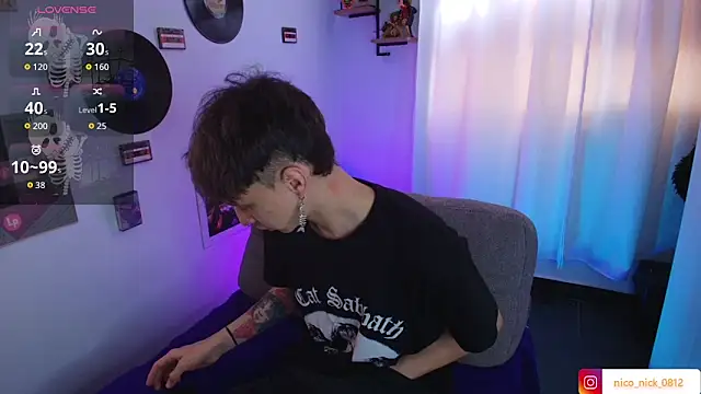 Nick Bangover  online show from 30, 10, 2025