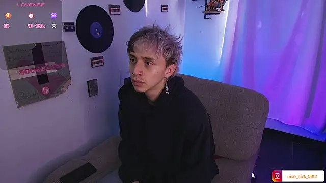 Nick Bangover  online show from 6, 3, 2026