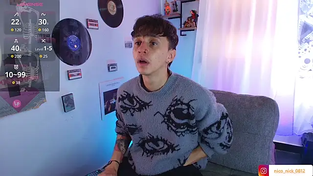 Nick Bangover  online show from 15, 11, 2025