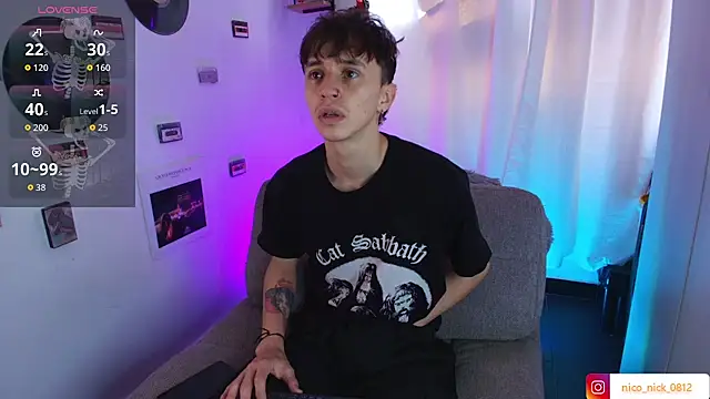 Nick Bangover  online show from 12, 11, 2025