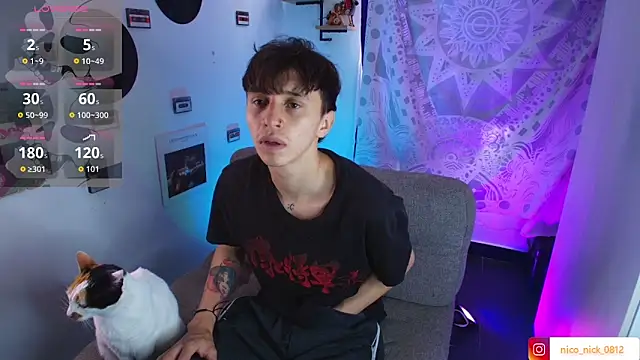 Nick Bangover  online show from 30, 11, 2025