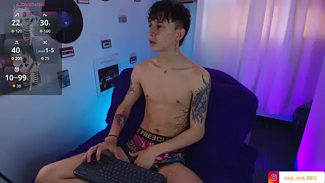 Nick Bangover  online show from 5, 11, 2025