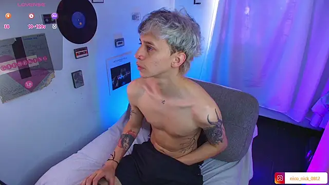 Nick Bangover  online show from 9, 2, 2026