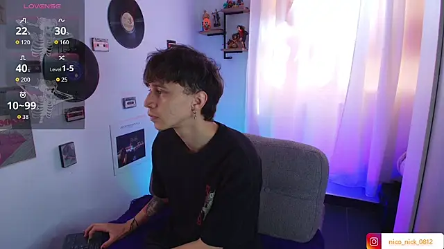 Nick Bangover  online show from 2, 10, 2025