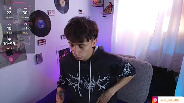 Nick Bangover  online show from 10, 10, 2025