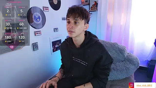 Nick Bangover  online show from 13, 11, 2025