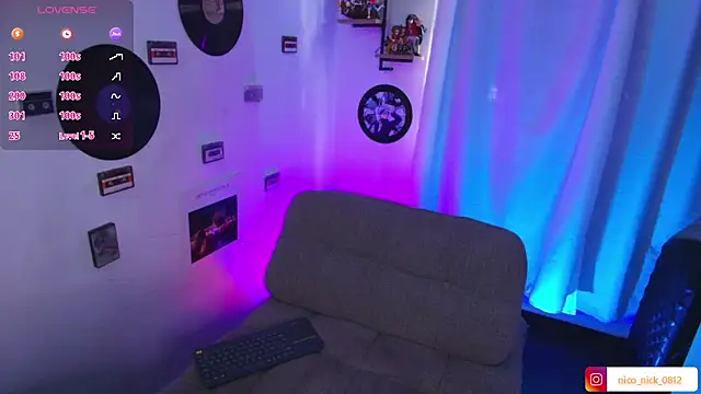 Nick Bangover  online show from 23, 4, 2026