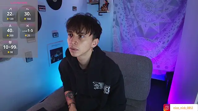 Nick Bangover  online show from 27, 11, 2025