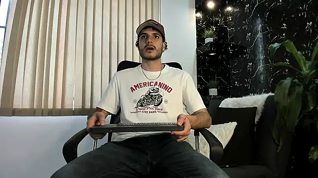 Rafael Mendezz online show from 20, 11, 2025