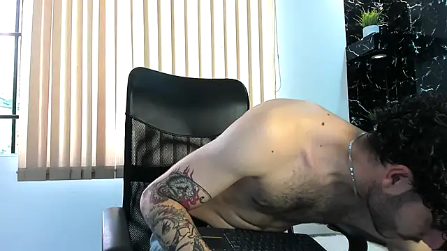 Rafael Mendezz online show from 21, 11, 2025