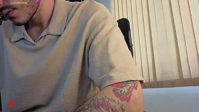 Rafael Mendezz online show from 19, 3, 2026