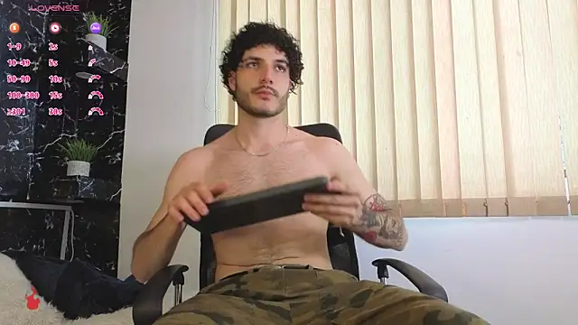 Rafael Mendezz online show from 17, 4, 2026