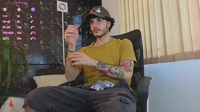 Rafael Mendezz online show from 11, 4, 2026