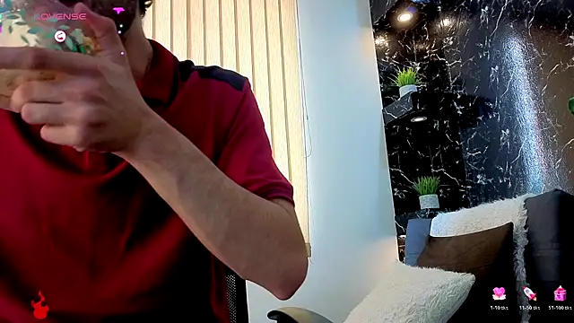 Rafael Mendezz online show from 4, 12, 2025