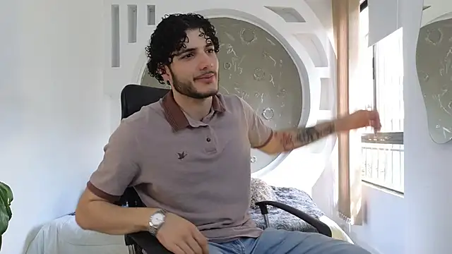 Rafael Mendezz online show from 1, 11, 2025