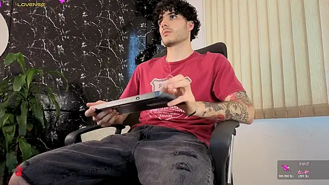 Rafael Mendezz online show from 22, 2, 2026