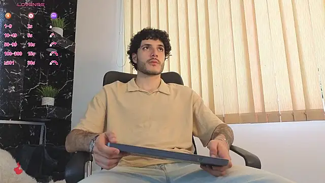 Rafael Mendezz online show from 18, 4, 2026