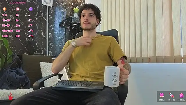 Rafael Mendezz online show from 29, 3, 2026