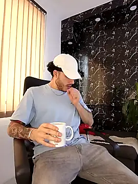 Rafael Mendezz online show from 12, 2, 2026