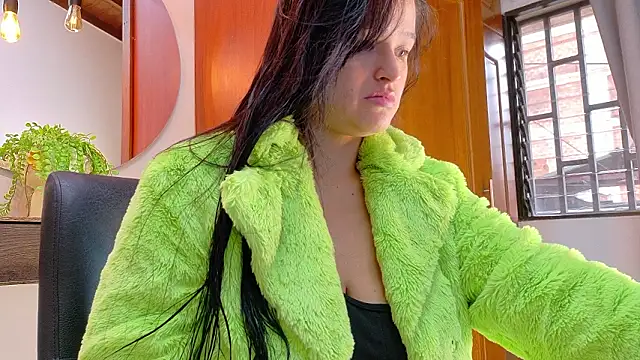 Jennifer Vega1 online show from 15, 2, 2026