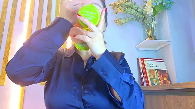 Jennifer Vega1 online show from 15, 11, 2025