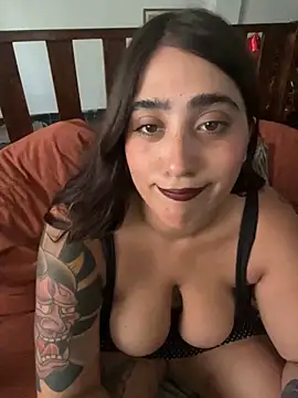 TatiTits online show from 19, 2, 2026