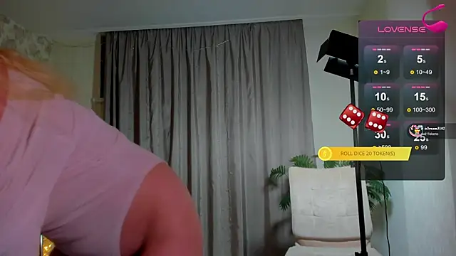 Julia Giulia online show from 9, 1, 2026