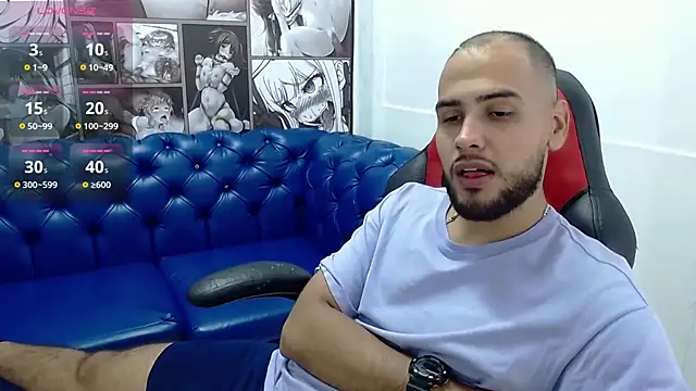 Marcus Soler online show from 11, 11, 2025