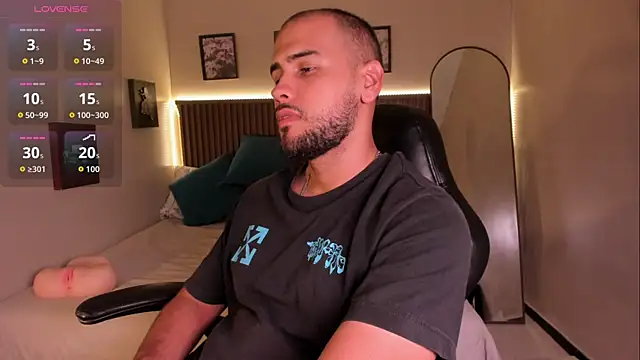 Marcus Soler online show from 21, 4, 2026