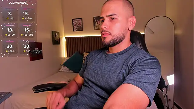 Snapshot of Marcus_Soler chatting on 28, 4, 2026 Marcus Soler online show from 28, 4, 2026