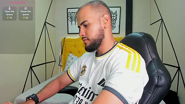 Marcus Soler online show from 8, 1, 2026