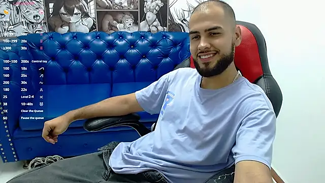 Marcus Soler online show from 21, 10, 2025