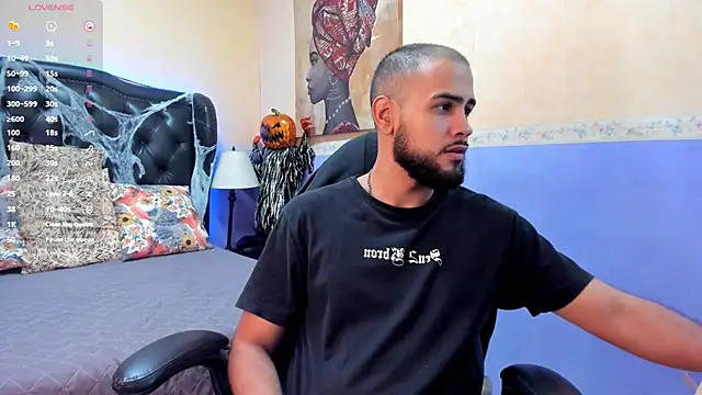 Marcus Soler online show from 24, 10, 2025