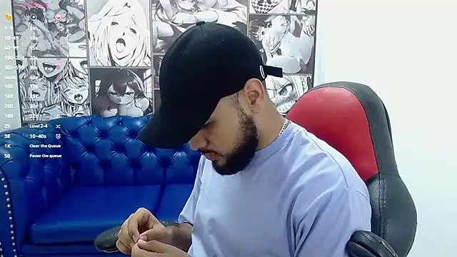 Marcus Soler online show from 30, 10, 2025