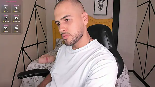 Marcus Soler online show from 19, 3, 2026