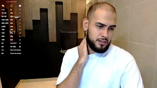 Marcus Soler online show from 28, 10, 2025