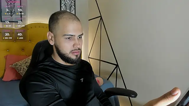 Marcus Soler online show from 11, 2, 2026