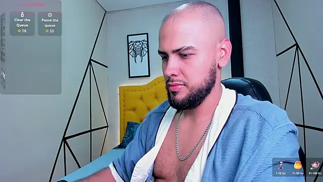 Marcus Soler online show from 10, 1, 2026