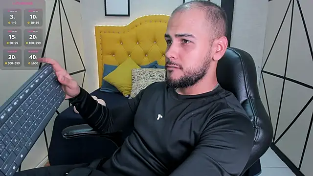 Marcus Soler online show from 2, 3, 2026