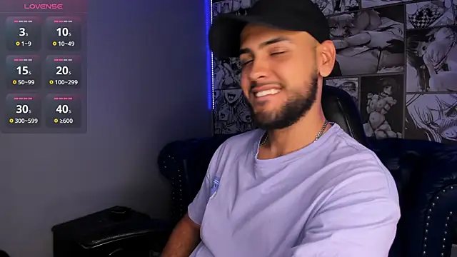 Marcus Soler online show from 22, 12, 2025