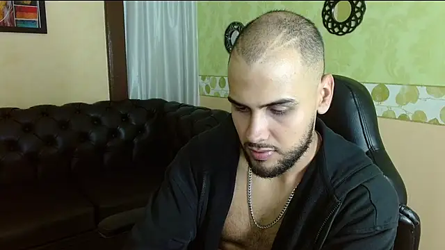 Marcus Soler online show from 10, 11, 2025