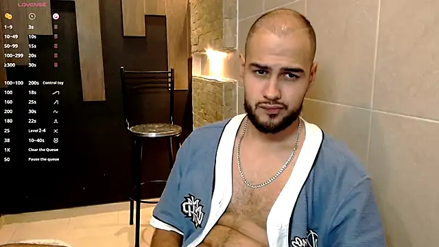 Marcus Soler online show from 6, 11, 2025