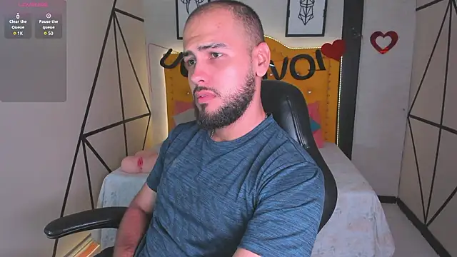 Marcus Soler online show from 14, 2, 2026